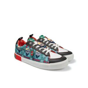 A CHRISTMAS STORY LOW TOP LACE UP SNEAKER